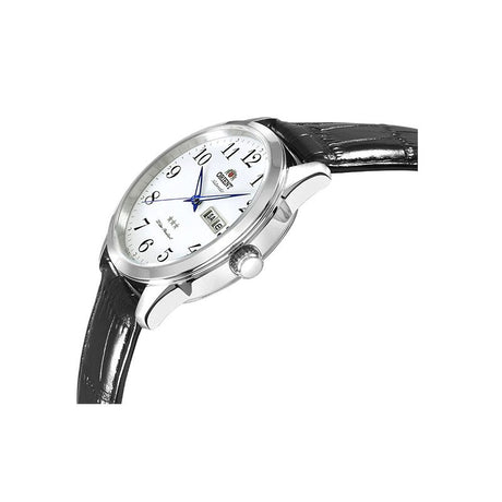 RA-AB0004S Reloj Orient para caballero pulsera de acero inoxidable