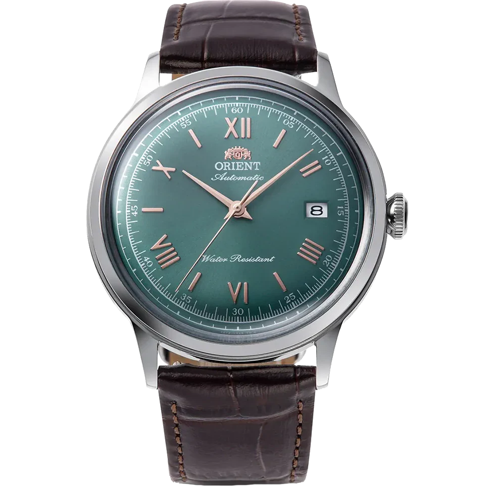 RA-AC0023E Orient Bambino Reloj de hombre pulsera de piel
