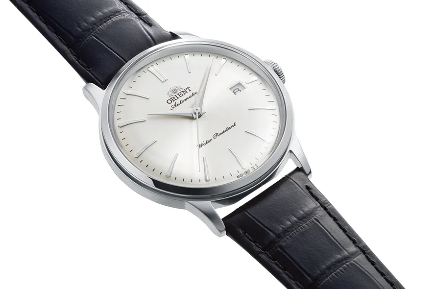 RA-AC0031S Reloj Orient Bambino de hombre correa de cuero