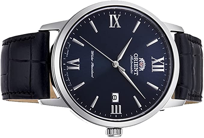 RA-AC0F11L10B Reloj Orient de Hombre correa de piel