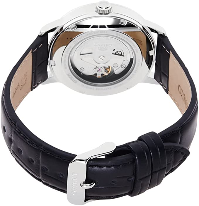 RA-AC0F11L10B Reloj Orient de Hombre correa de piel