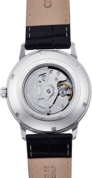 RA-AC0F11L10B Reloj Orient de Hombre correa de piel
