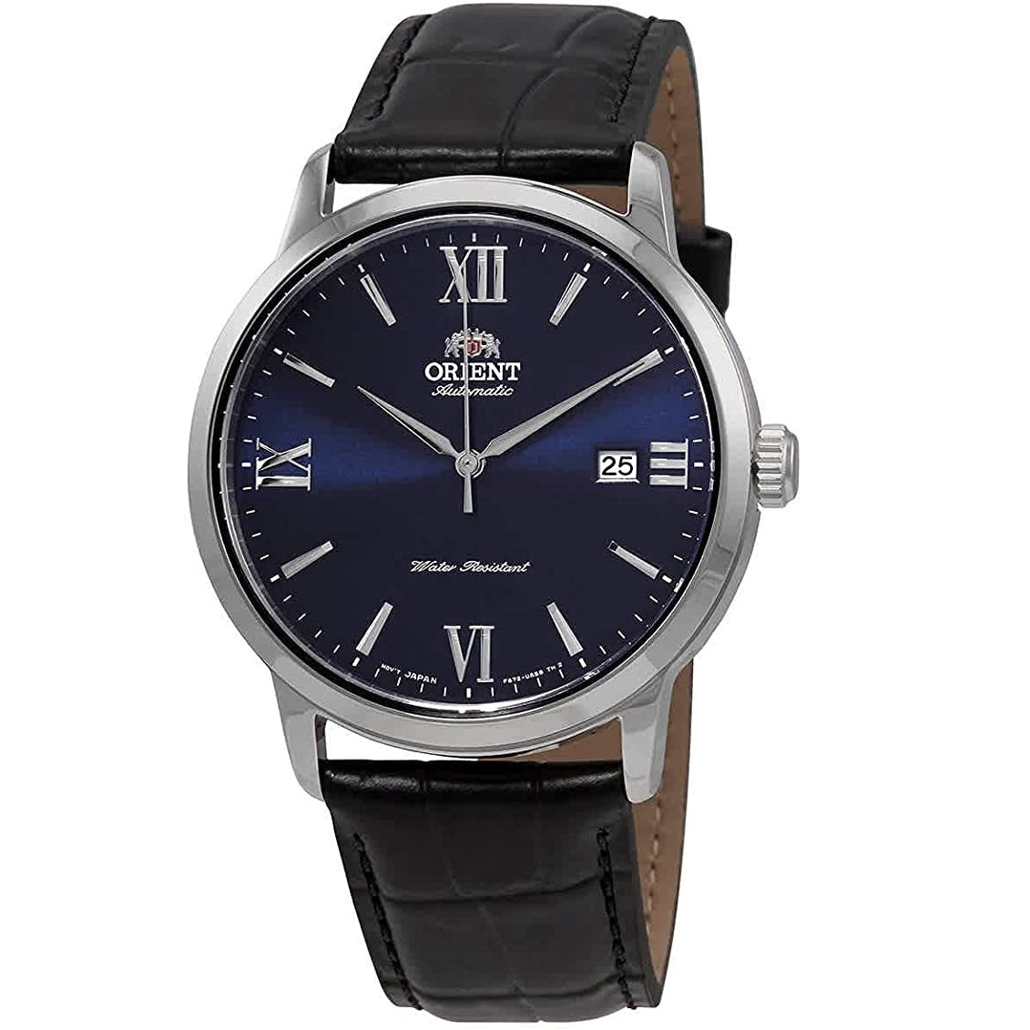 RA-AC0F11L10B Reloj Orient de Hombre correa de piel