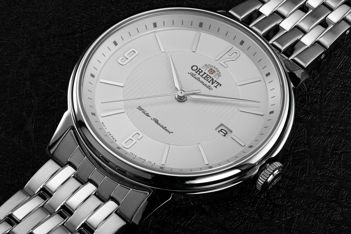 RA-AC0J10S Reloj Orient Clásico Contemporáneo
