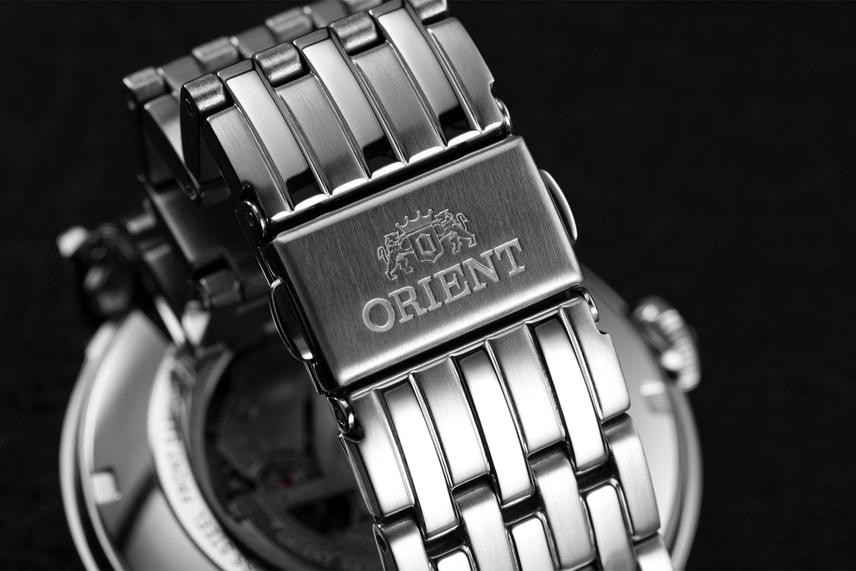 RA-AC0J10S Reloj Orient Clásico Contemporáneo