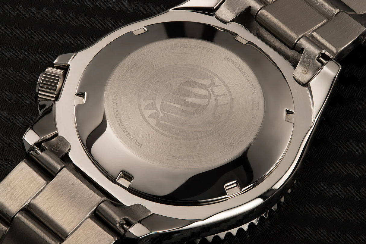 RA-AC0K02E Reloj Orient Sport de caballero pulsera de metal