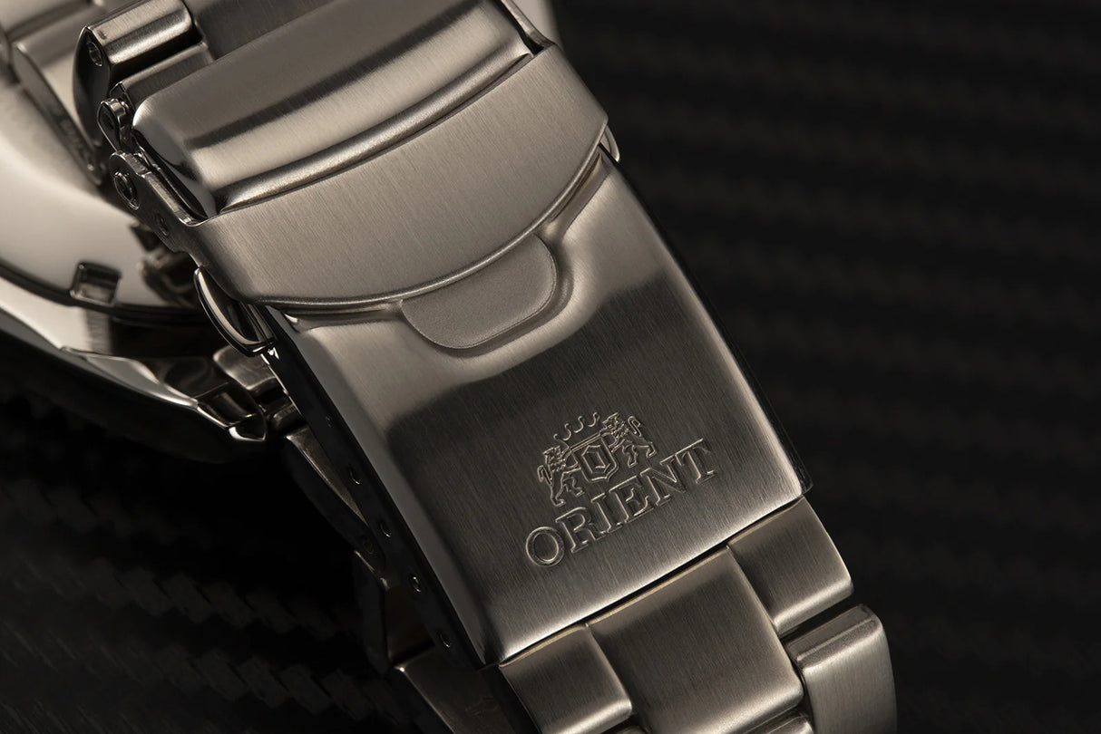 RA-AC0K02E Reloj Orient Sport de caballero pulsera de metal