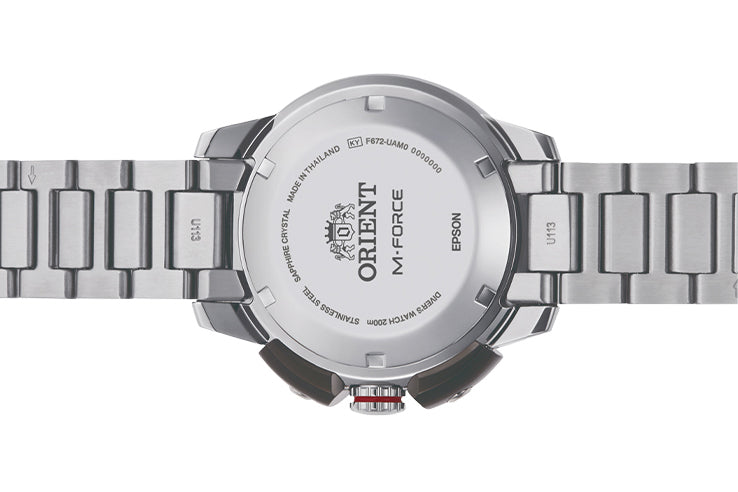 RA-AC0L02R Reloj Orient de hombre