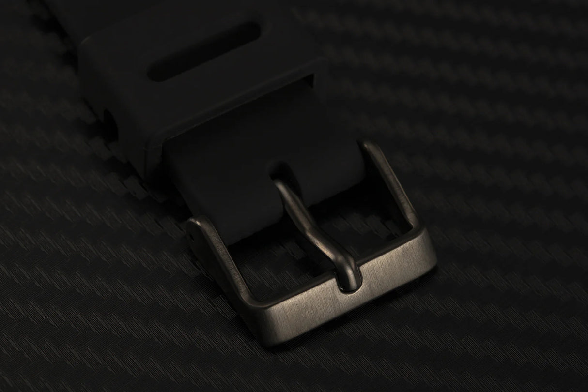 RA-AC0L03B Reloj Orient M-Force de hombre pulsera de silicona