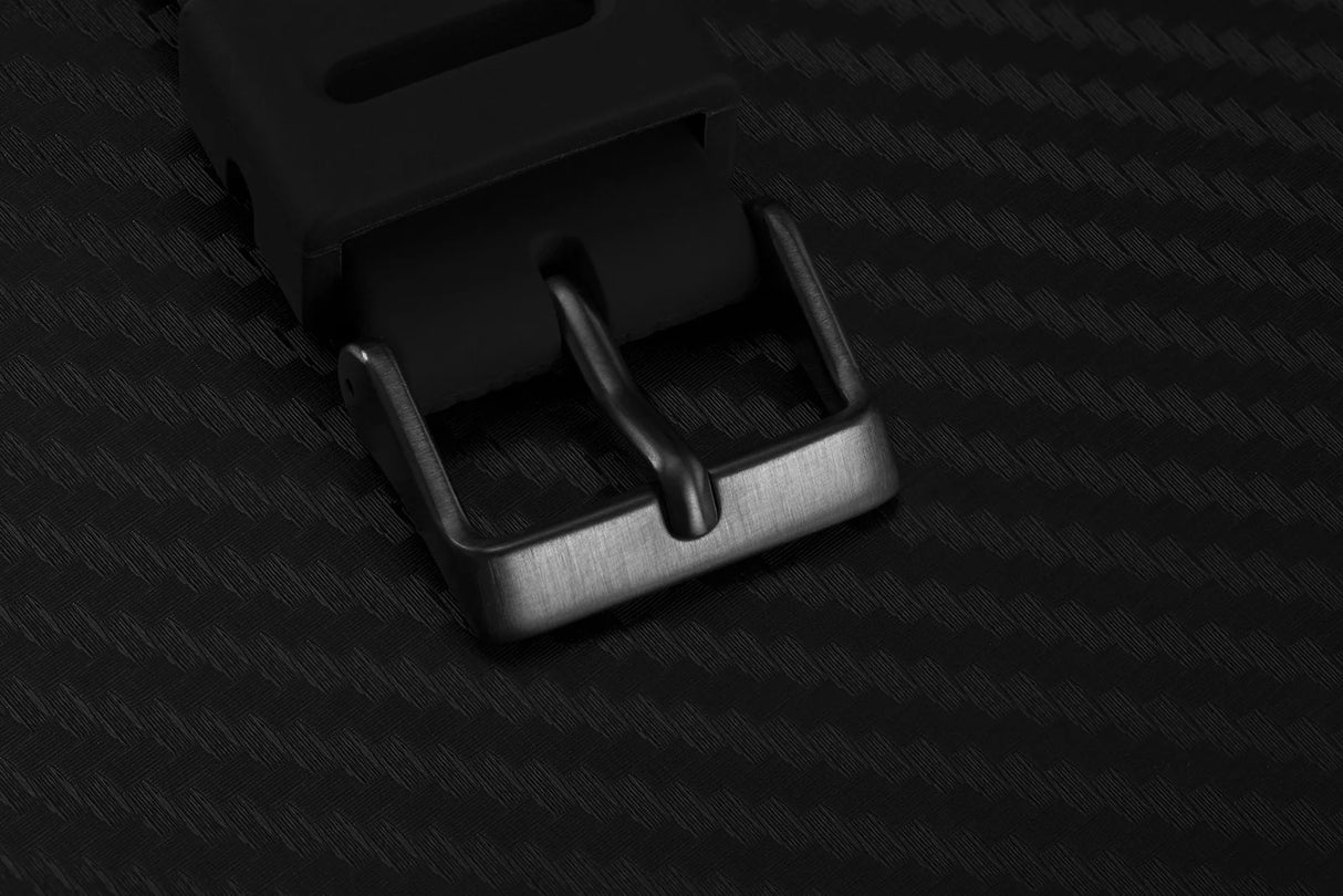 RA-AC0L04L Reloj Orient M-Force de hombre pulsera de caucho