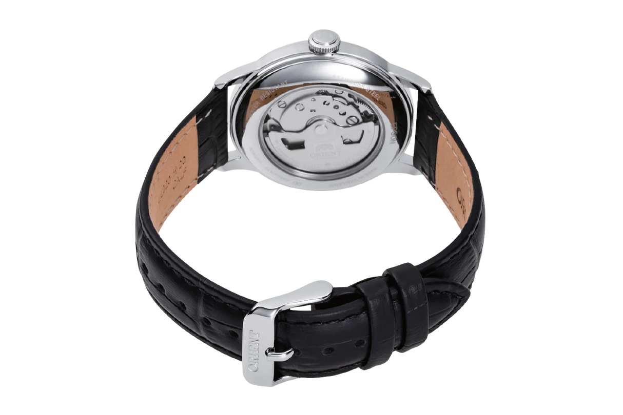 RA-AC0M03S Orient Bambino de caballero pulsera piel