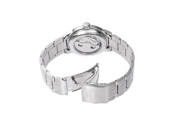 RA-AC0M10L Reloj Orient Classic de caballero pulsera de acero inoxidable