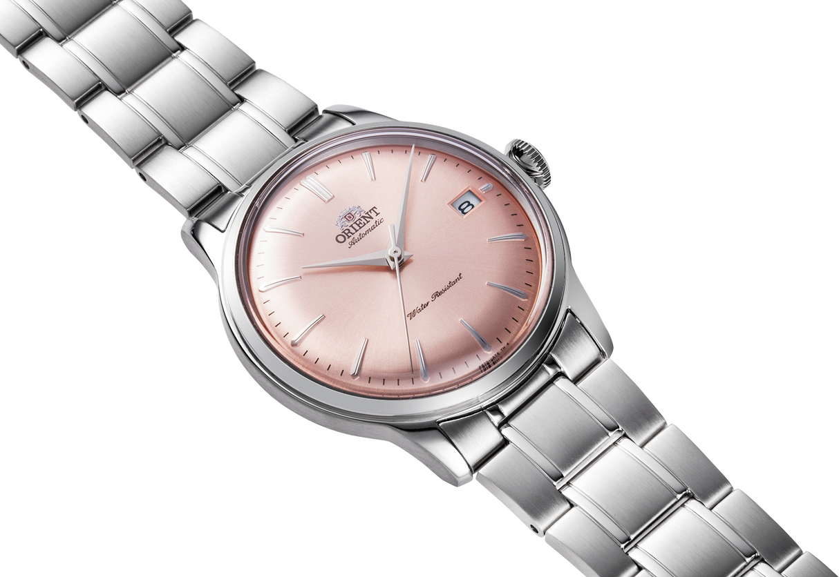 RA-AC0M11Y Reloj Orient Bambino de caballero pulsera de metal 39 mm