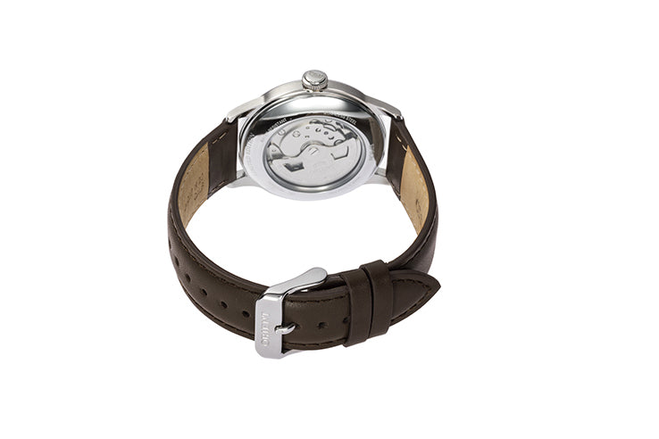 RA-AC0M15Y Reloj Orient Bambino de hombre pulsera de piel 44 mm