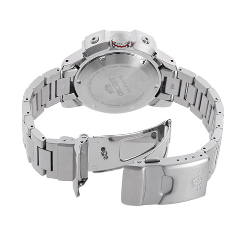 RA-AC0N01B Reloj Orient de caballero correa de acero inoxidable