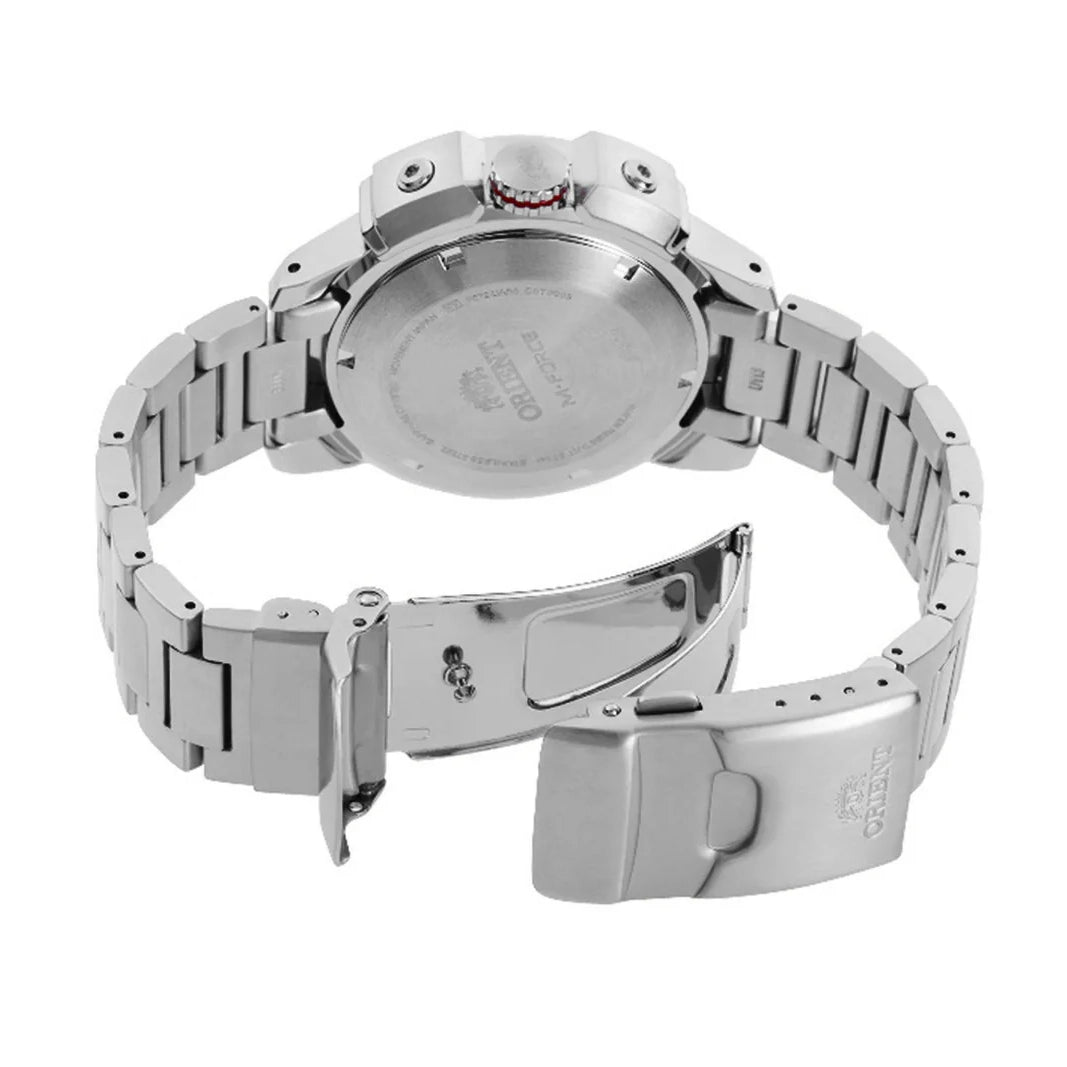 RA-AC0N02Y Reloj Orient de caballero correa de metal