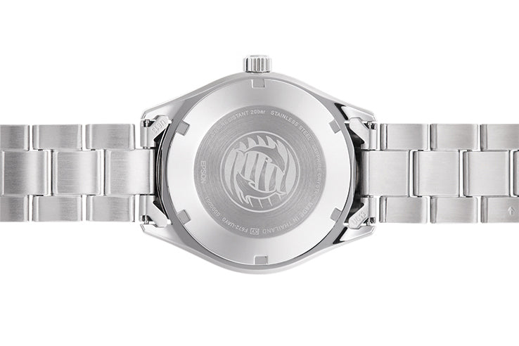 RA-AC0Q01B Orient Mako 40 de caballero pulsera de metal