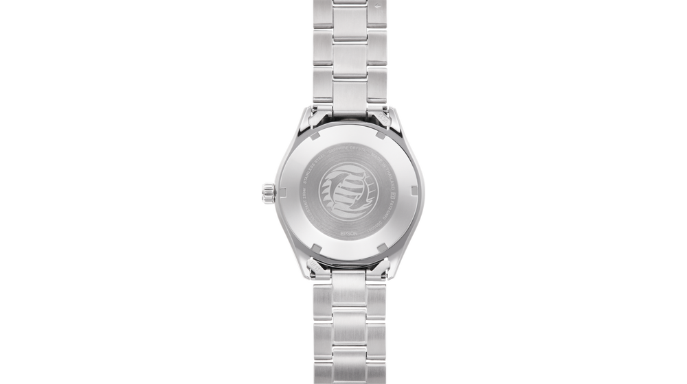 RA-AC0Q03S Orient Mako 40 de caballero pulsera de metal