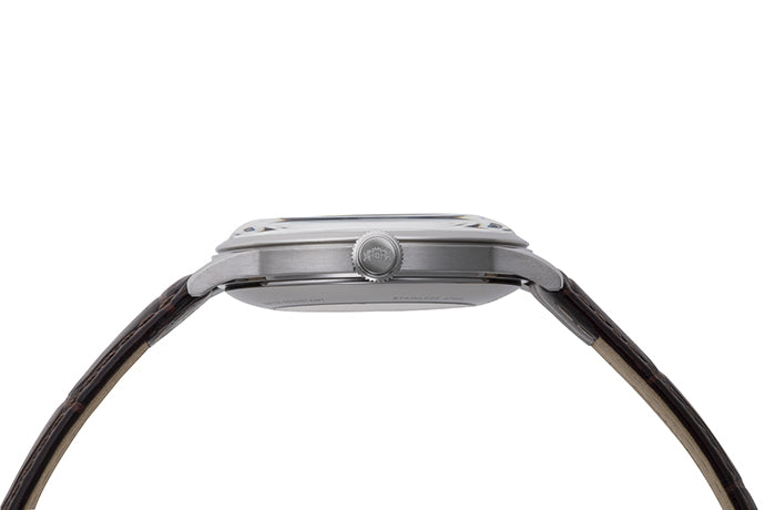 RA-AG0002S Reloj Orient Bambino de hombre pulsera de piel