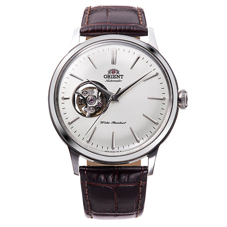 RA-AG0002S Reloj Orient Bambino de hombre pulsera de piel