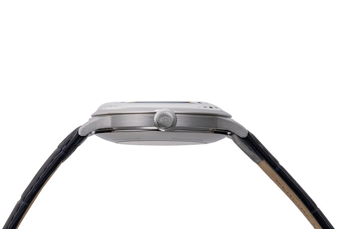 RA-AG0005L Reloj Orient para Caballero pulsera de cuero