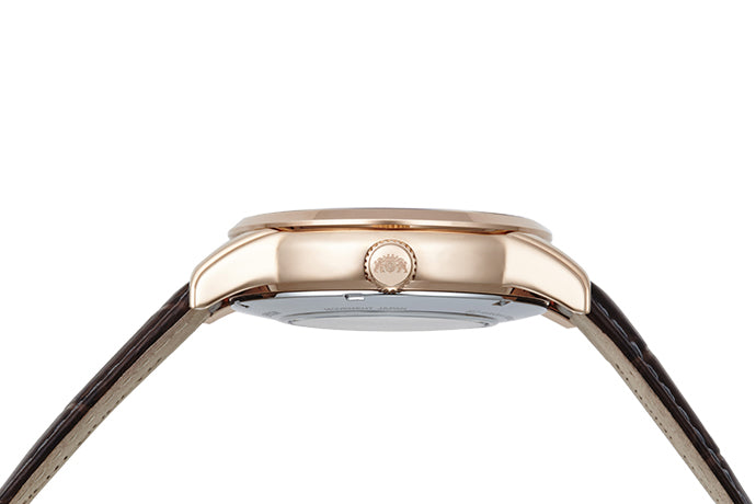 RA-AK0009T Reloj Orient Classic de hombre pulsera de piel 42 mm