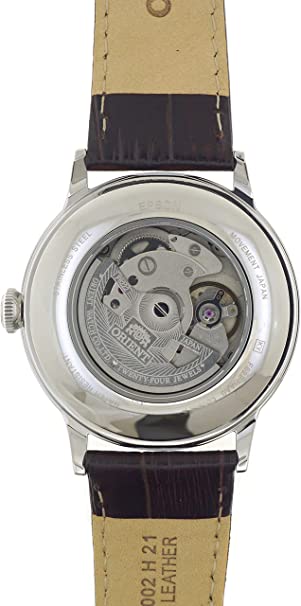 RA-AP0003S10B Reloj Orient para Hombre pulsera de piel