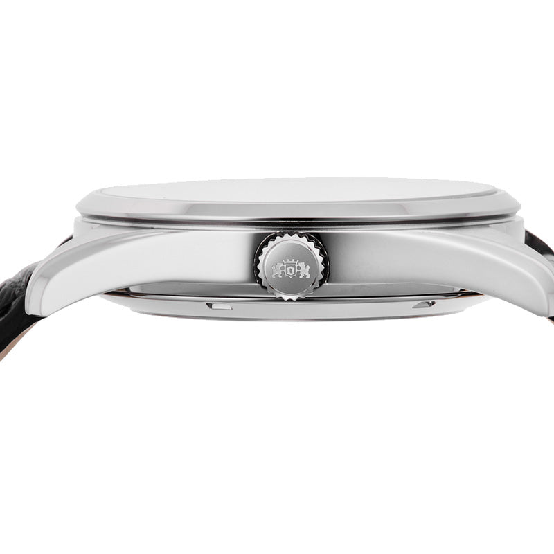 RA-AR0004S Reloj Orient Semi Skeleton de hombre correa de metal