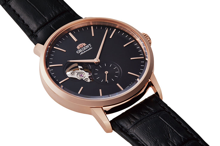 RA-AR0103B Reloj Orient Contemporary de caballero correa de piel