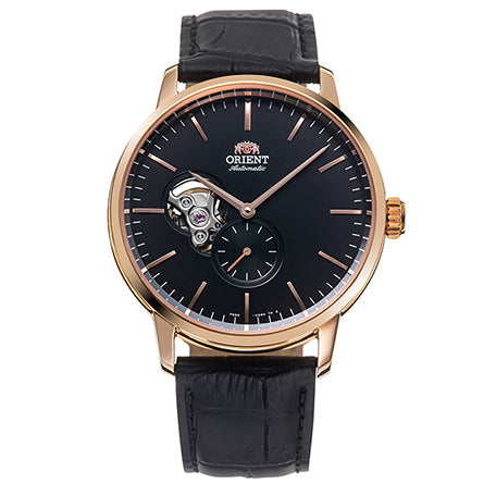 RA-AR0103B Reloj Orient Contemporary de caballero correa de piel