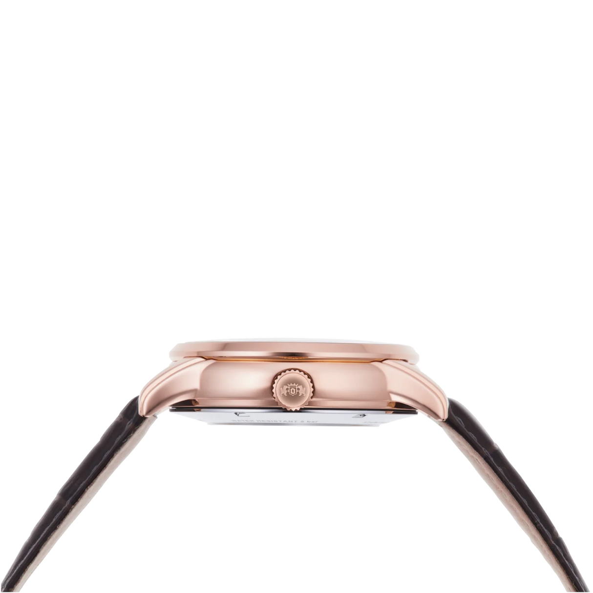 RA-AS0009S Reloj Orient de hombre pulsera de cuero