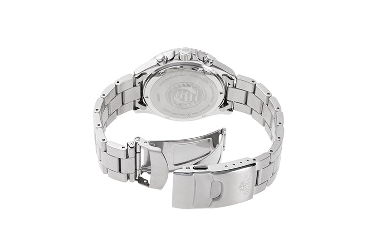 RA-TX0201L Reloj Orient para caballero pulsera de metal