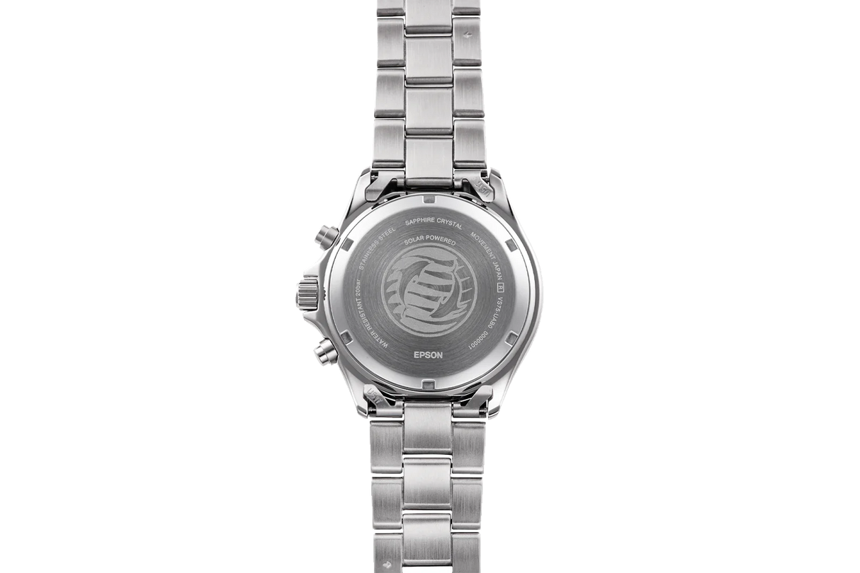 RA-TX0206L Orient caballero pulsera de metal