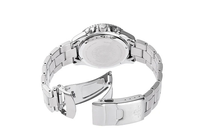 RA-TX0207R Reloj Orient Sports para hombre pulsera de metal