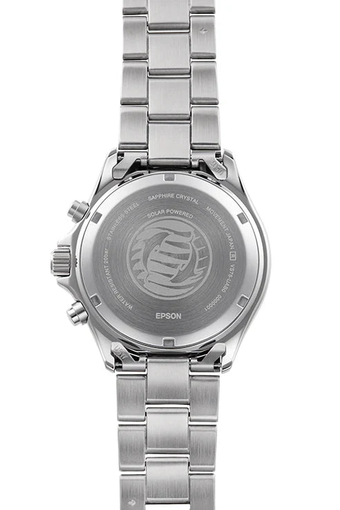 RA-TX0207R Reloj Orient Sports para hombre pulsera de metal