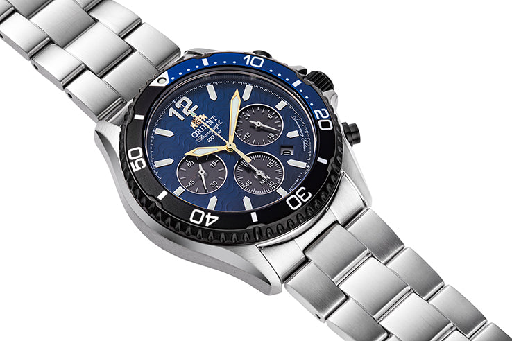 RA-TX0208L Reloj Orient de hombre pulsera de metal