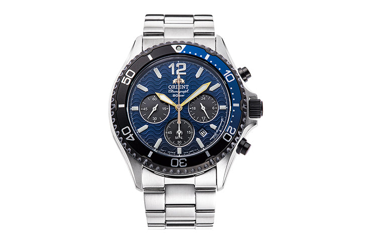 RA-TX0208L Reloj Orient de hombre pulsera de metal