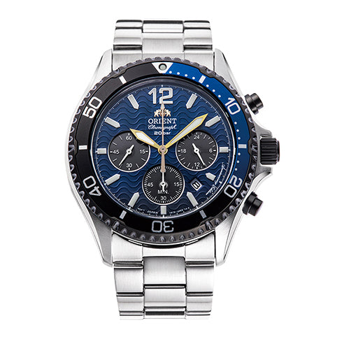 RA-TX0208L Reloj Orient de hombre pulsera de metal