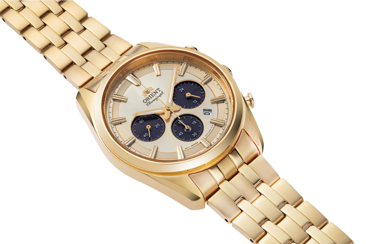 RA-TX0301G Reloj Orient de caballero pulsera de metal