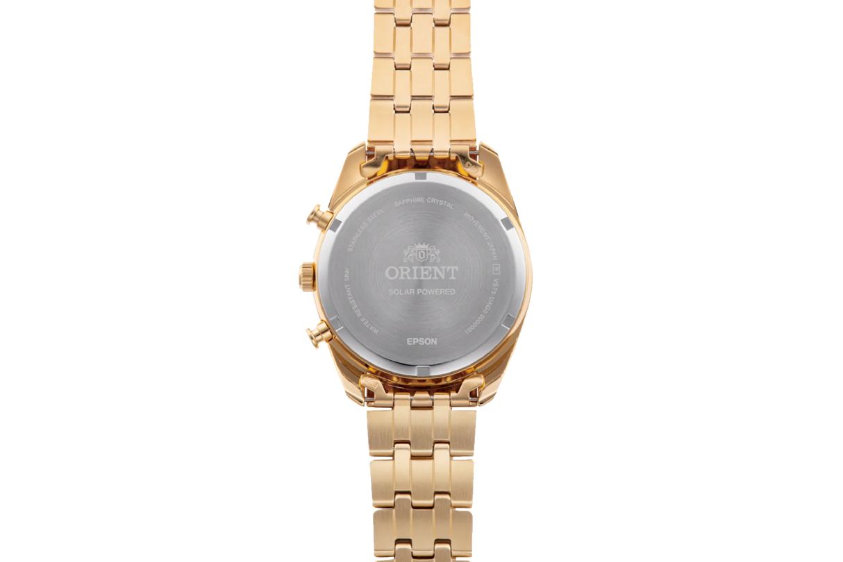 RA-TX0301G Reloj Orient de caballero pulsera de metal