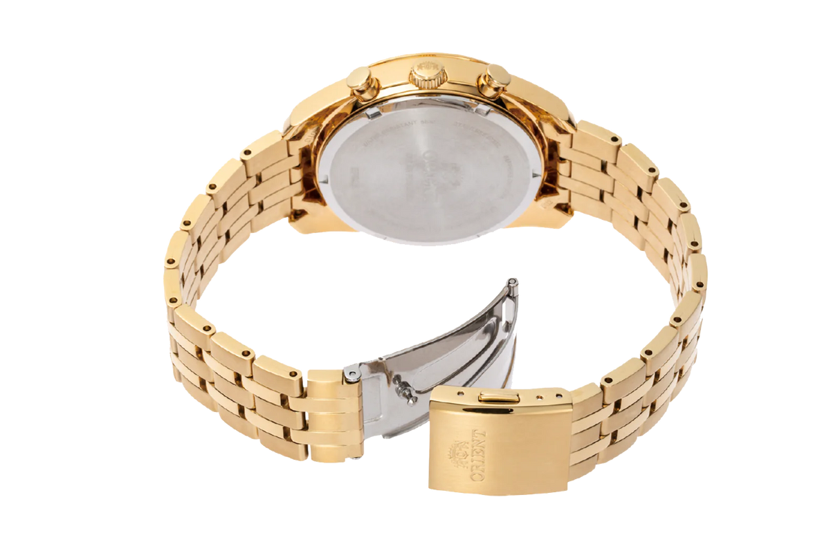 RA-TX0301G Reloj Orient de caballero pulsera de metal