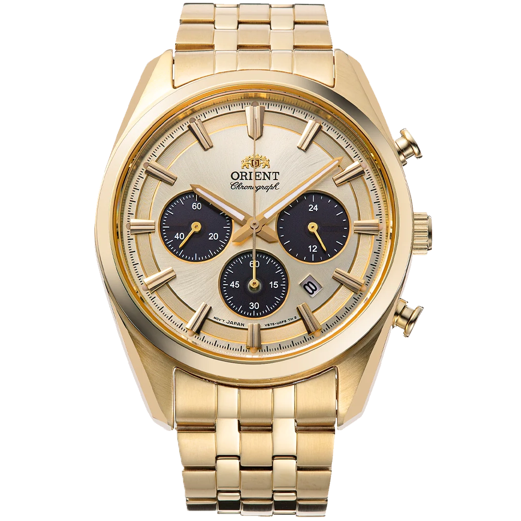 RA-TX0301G Reloj Orient de caballero pulsera de metal