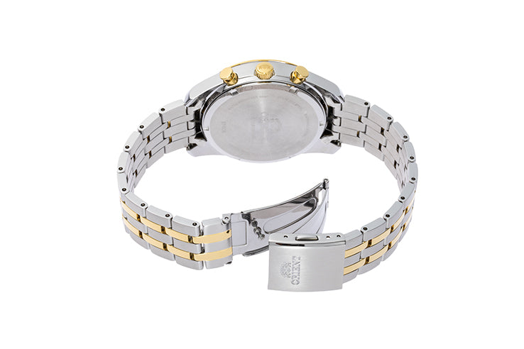 RA-TX0302S Reloj Orient de hombre pulsera de metal