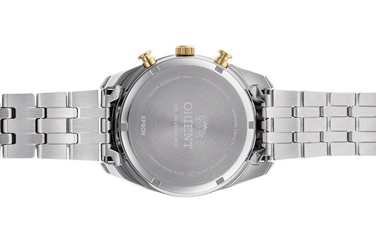 RA-TX0302S Reloj Orient de hombre pulsera de metal