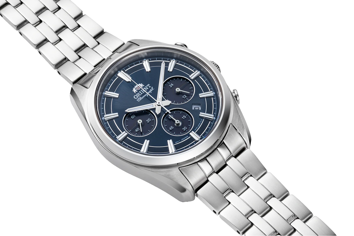 RA-TX0303L Reloj Orient de hombre pulsera de metal