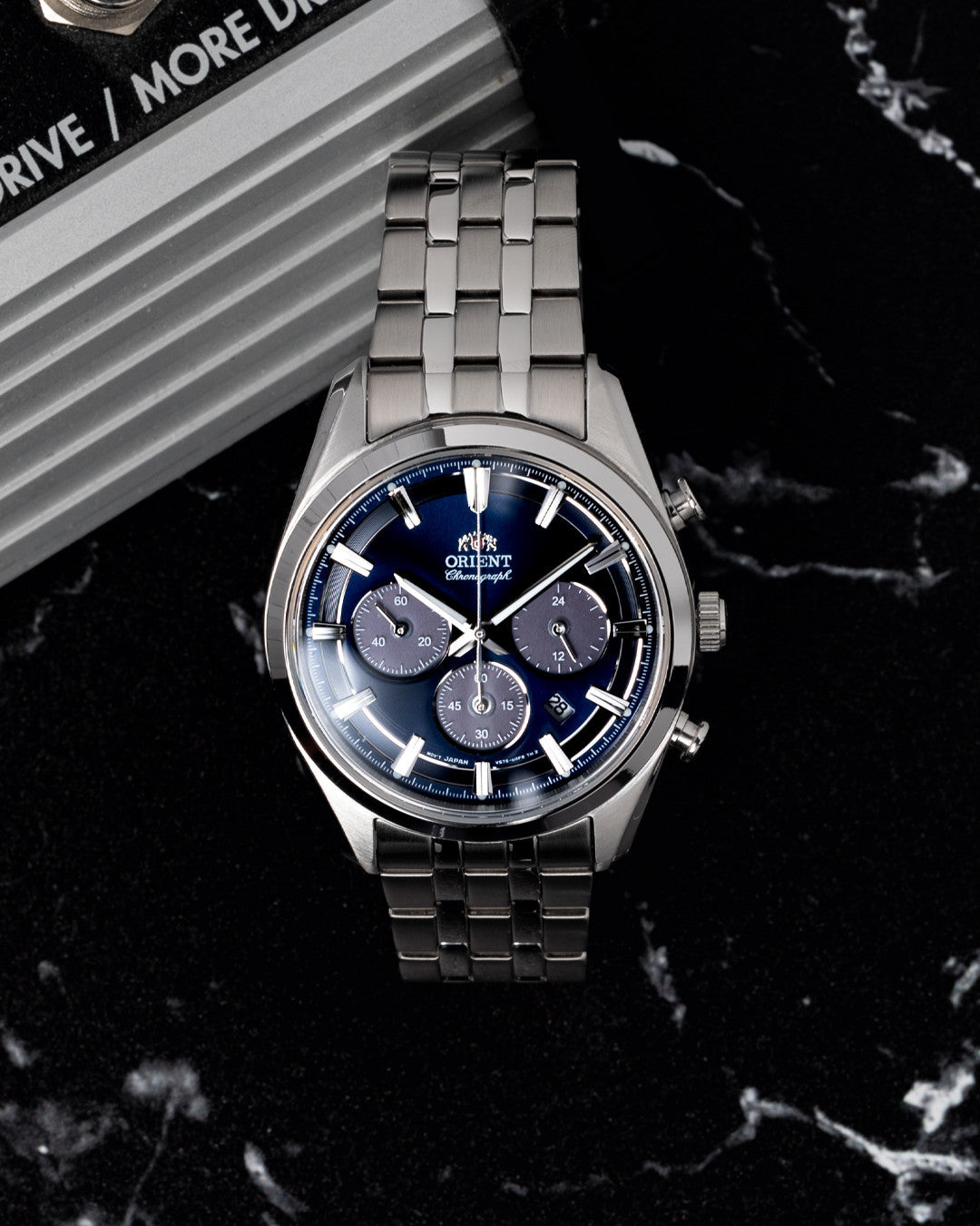 RA-TX0303L Reloj Orient de hombre pulsera de metal