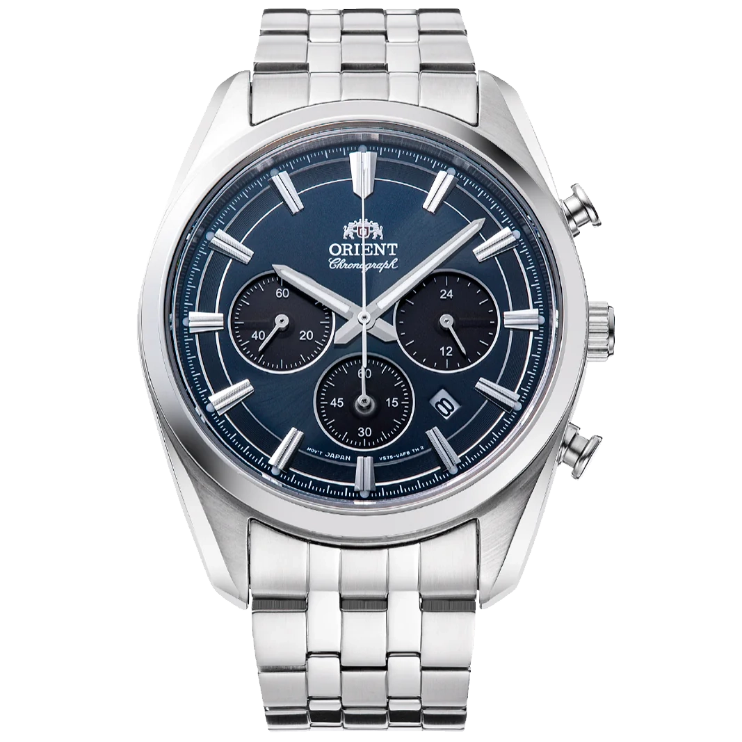 RA-TX0303L Reloj Orient de hombre pulsera de metal