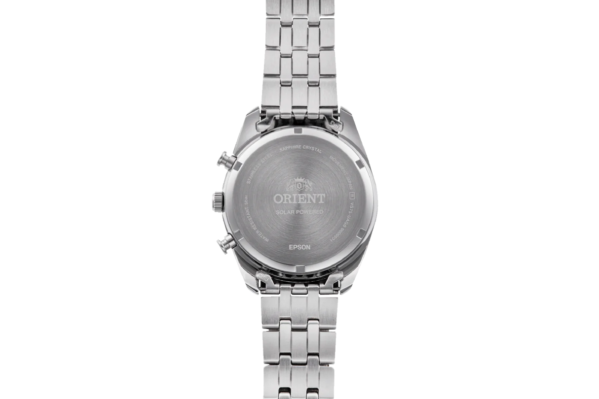 RA-TX0304L Orient de hombre pulsera de acero inoxidable