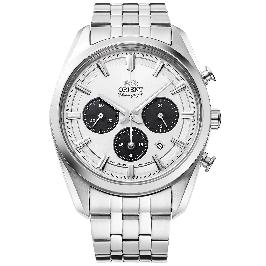 RA-TX0305S Orient de caballero pulsera de metal