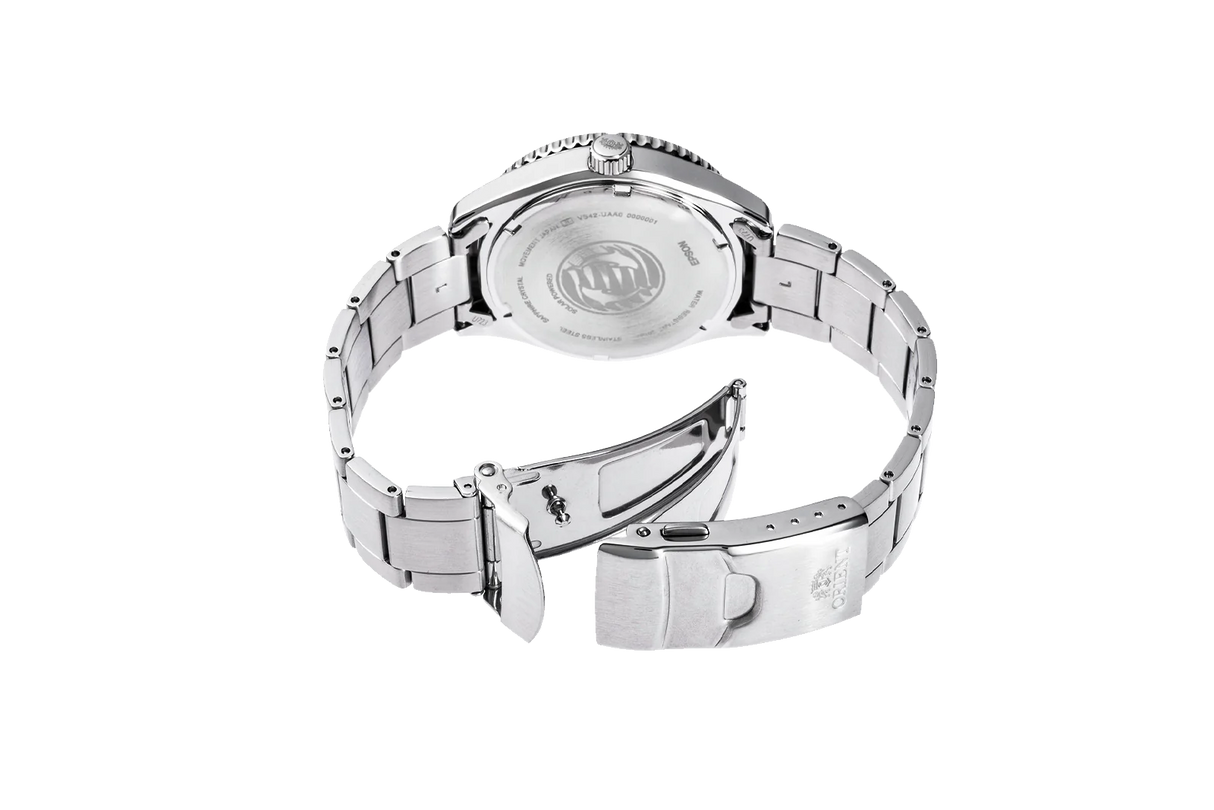 RA-WJ0003S Reloj Orient de caballero pulsera de metal